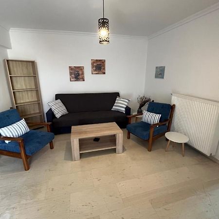 Nantia Apartment Myrina Luaran gambar
