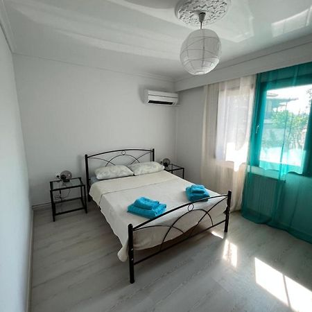 Nantia Apartment Myrina Luaran gambar