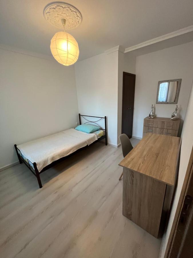 Nantia Apartment Myrina Luaran gambar